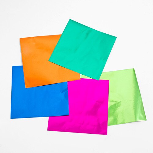 Yasutomo, Origami, Papers & Kits, Art & School, 5 7/8", Metallic Colors, 2873